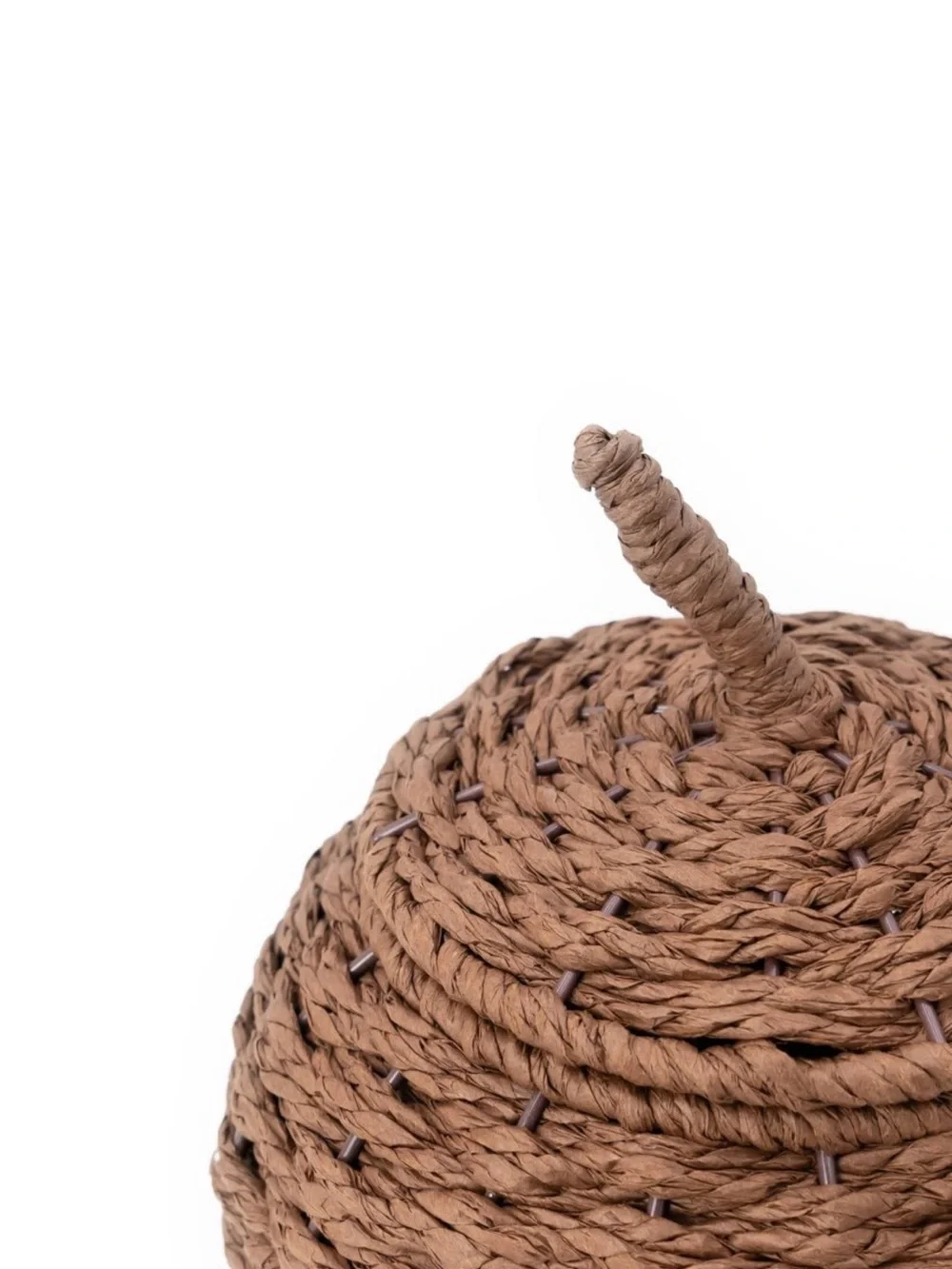 New! Woven Fall Novelty Storage Pumpkin Basket Target Bullseye's Playground